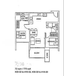 The Lakefront Residences (D22), Condominium #638906601
